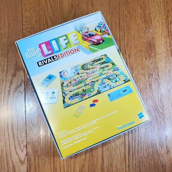 Game of Life Rivals Edition - Picture 2 of 3